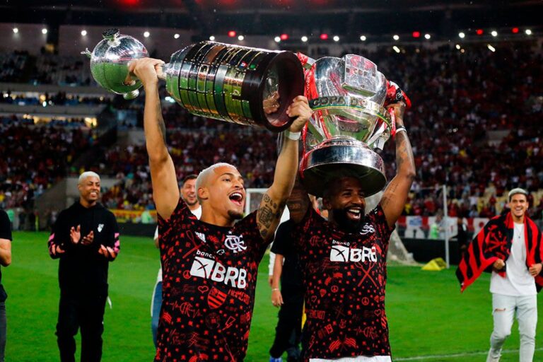Flamengo na Libertadores 2025: Tabela de Jogos, Regulamento e Estreia no Torneio