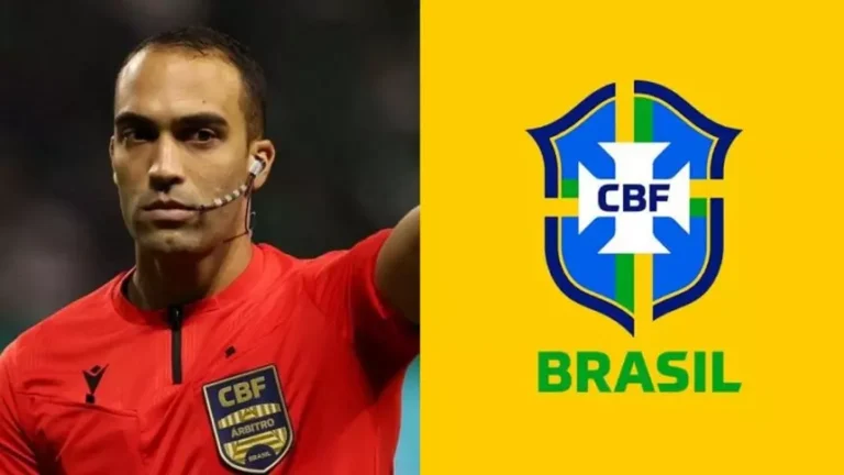 Árbitro do jogo flamengo x red bull bragantino definido