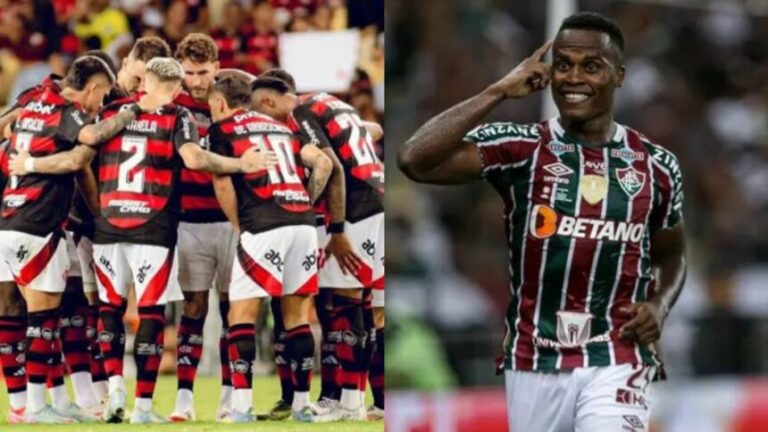 Arias provoca flamengo antes de jogo