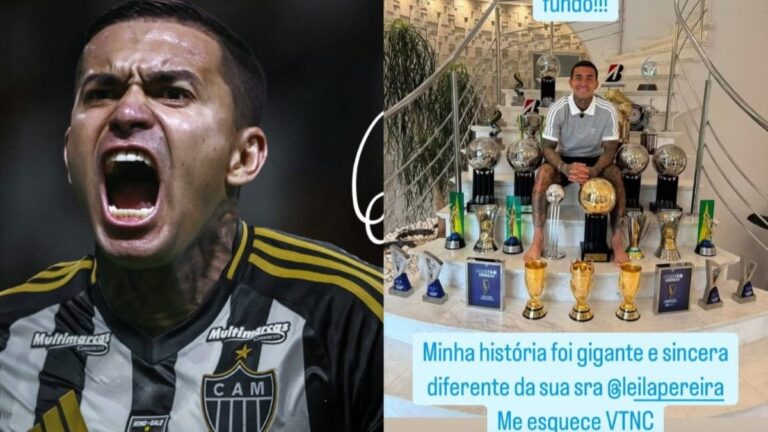 Atlético-MG Busca Suspensão para Escalar Dudu Contra o Flamengo