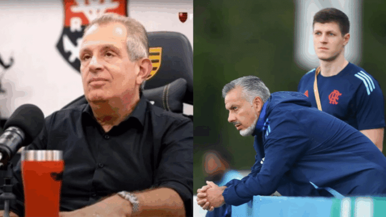 Bap explica por que Boto deve permanecer no Flamengo