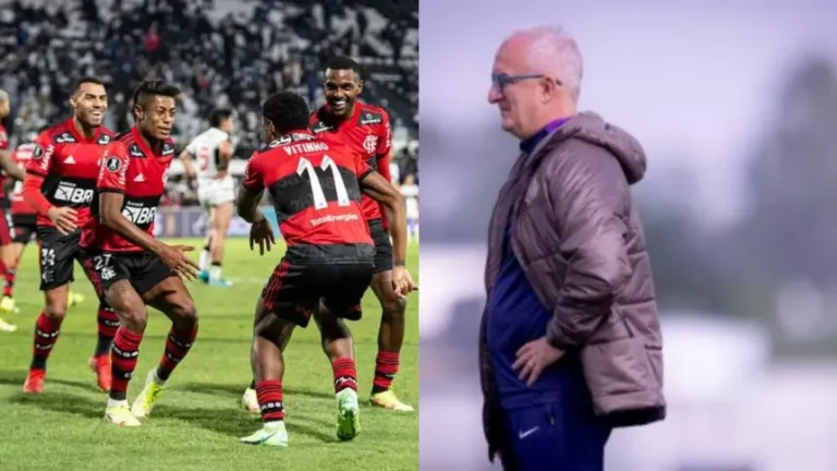 Corinthians considera contratação de atacante do Flamengo