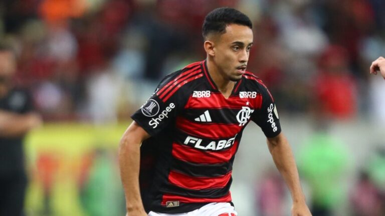 Cruzeiro faz oferta para contratar Matheus Gonçalves