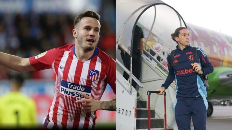 Desistiu de ir para o flamengo?