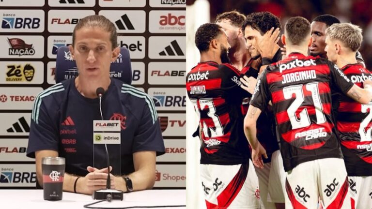Filipe Luís fala sobre reforços do Flamengo