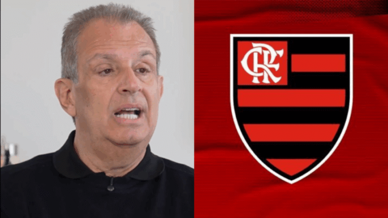 flamengo anuncia contratação de jogadores