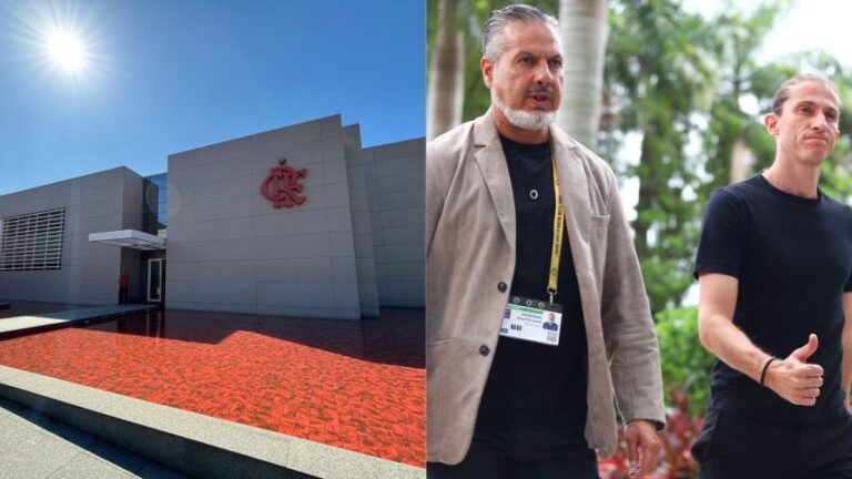 Flamengo atinge limite de jogadores estrangeiros