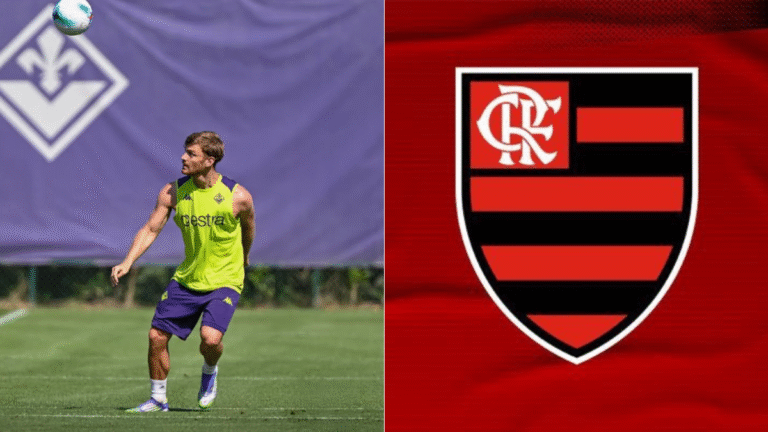 Flamengo Avança na Negociação com Lucas Beltrán para Reforçar o Ataque
