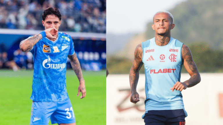 Flamengo fala sobre contratação de ex-jogador do Corinthians