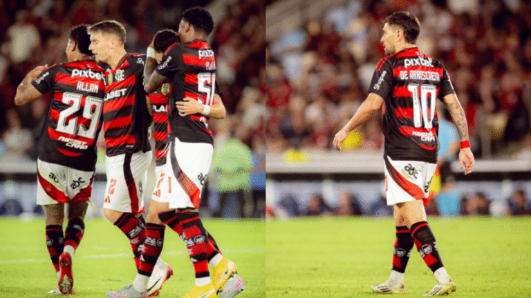 Flamengo fecha acordo com patrocinador