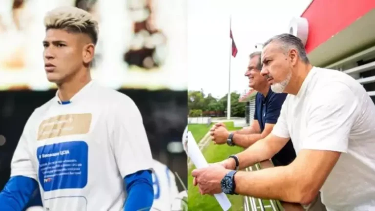 Flamengo resolve pendência e anunciará novo reforço