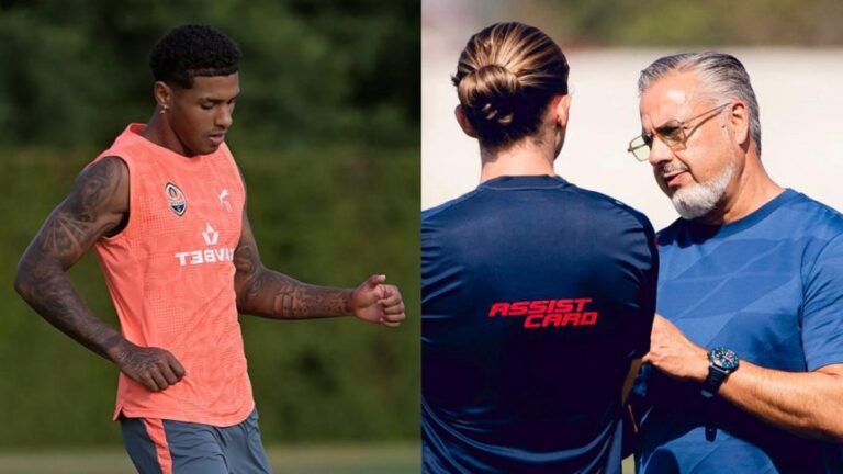 Flamengo vai contratar vinicius tobias?