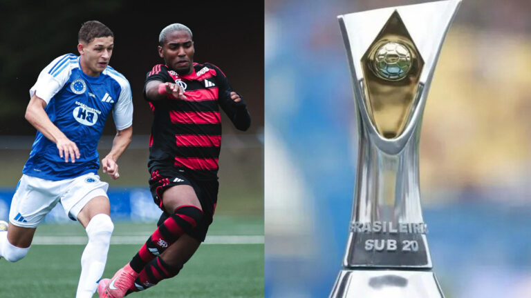 Flamengo x Cruzeiro no Brasileirão Sub-20: Onde Assistir e Detalhes da Partida