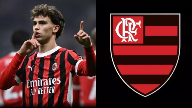 João Félix define futuro após interesse do flamengo