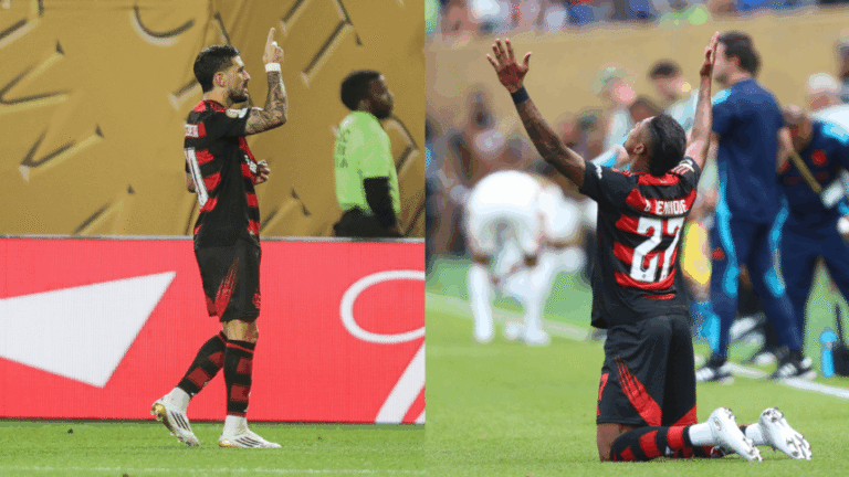 Jogadores do Flamengo com mais títulos