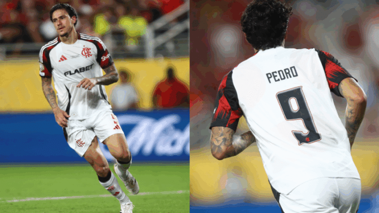 Pedro lidera em gols no Brasileirão nos últimos 5 anos