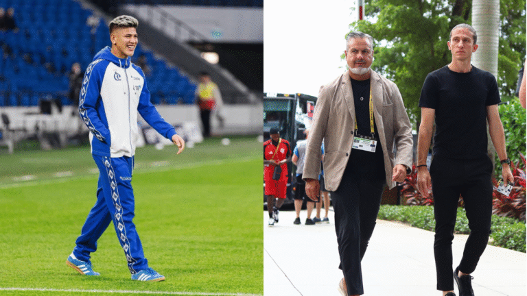 Quando Jorge Carrascal fará sua estreia pelo Flamengo? Detalhes sobre a chegada do colombiano