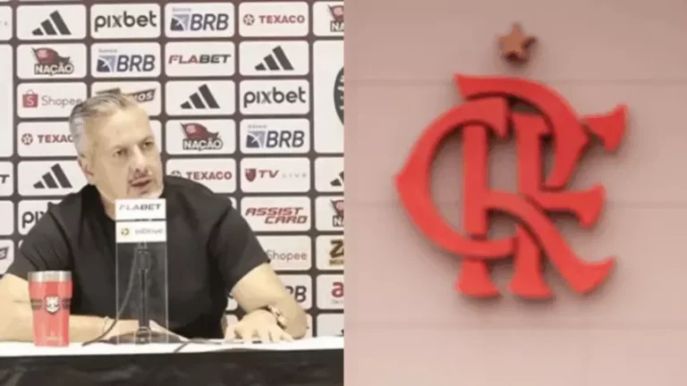 Saídas e contratações do Flamengo