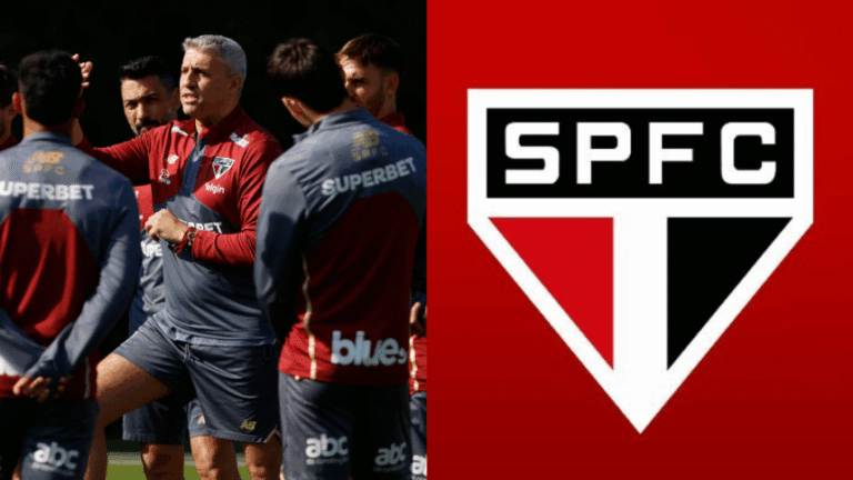 São Paulo anuncia venda de jogador antes de enfrentar Flamengo