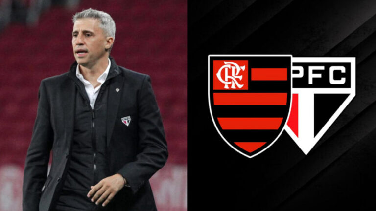 São Paulo terá desfalque importante para enfrentar o Flamengo