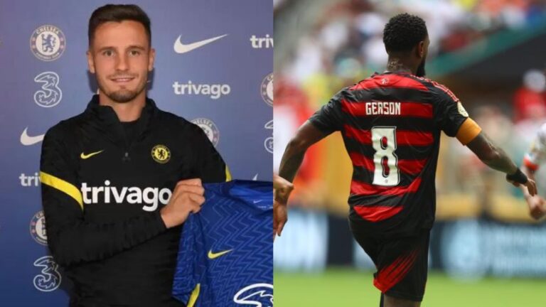 Saúl no Flamengo: o papel no time de Filipe Luís