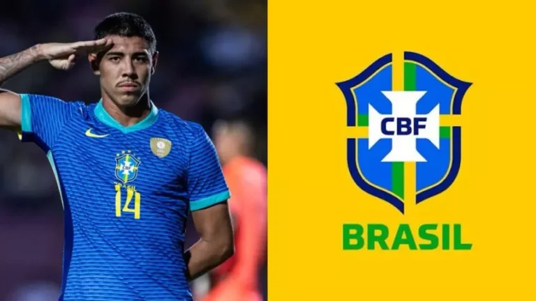 Seleção brasileira convoca jogadores do flamengo
