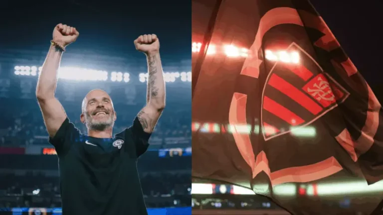 Técnico do Chelsea elogia futebol brasileiro e cita Flamengo