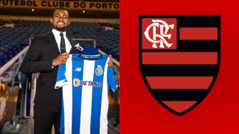 Times europeus disputam a contratação de Otávio e o Flamengo pode ganhar um valor milionário