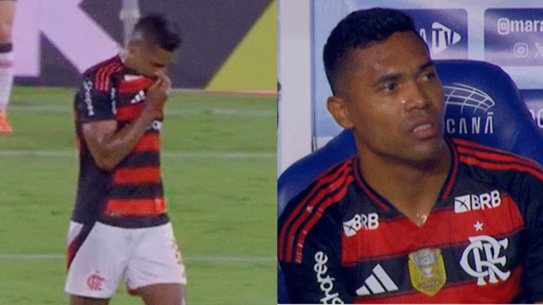 Alex Sandro Fora do Flamengo Contra o Grêmio Após Lesão Confirmada