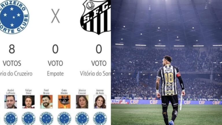Analistas do GE Erram em Palpites sobre Cruzeiro e Beneficiam Flamengo