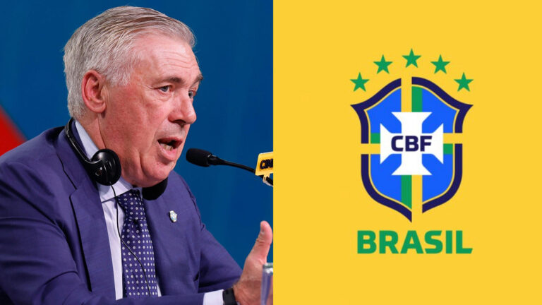 Ancelotti Explica Ausência de Dupla do Flamengo na Convocação da Seleção Brasileira
