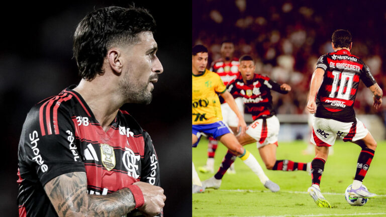 Arrascaeta Brilha com Assistência de Trivela na Vitória do Mengão sobre o Mirassol