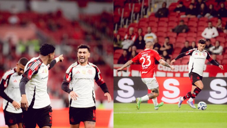 Arrascaeta Lidera Assistências no Brasil e Está Entre os Melhores do Mundo Desde 2019