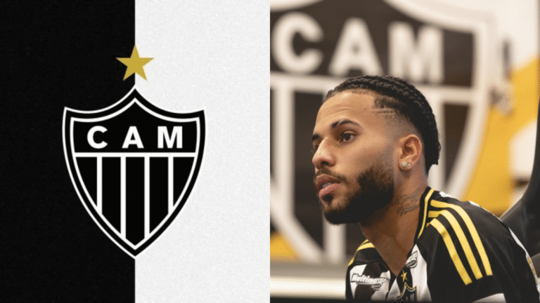 Atlético-MG Pronto para Desafio Contra Flamengo na Copa do Brasil