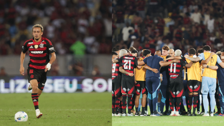 Campeões Mundiais do Flamengo Enviam Mensagens de Apoio na Despedida de Matheus Gonçalves