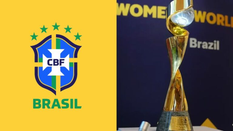 CBF Confirma Paralisação do Futebol Nacional Durante Copa do Mundo Feminina 2027