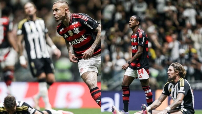 Cebolinha Brilha pelo Flamengo com Gol e Opinião Polêmica sobre Gramado Sintético
