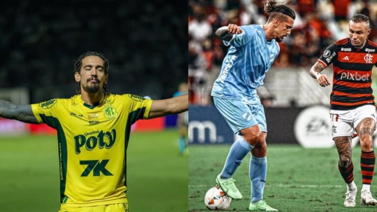 Chico da Costa, do Mirassol, Revela Expectativas para Confronto com o Flamengo no Brasileirão