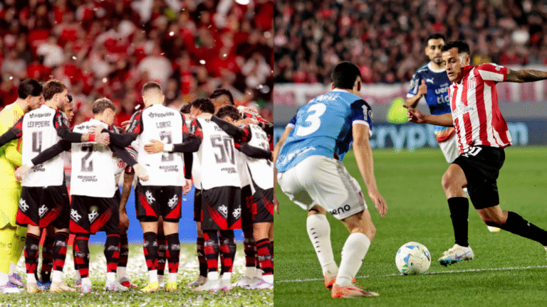 Conmebol Anuncia Datas e Horários de Flamengo x Estudiantes na Libertadores