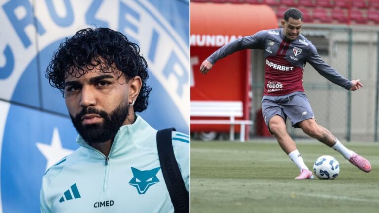 Cruzeiro x São Paulo Hoje: Partida Pode Impactar Liderança do Brasileirão e Flamengo