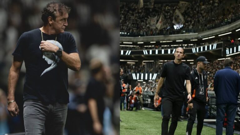 Cuca elogia Filipe Luís do Flamengo e prevê futuro na Seleção Brasileira