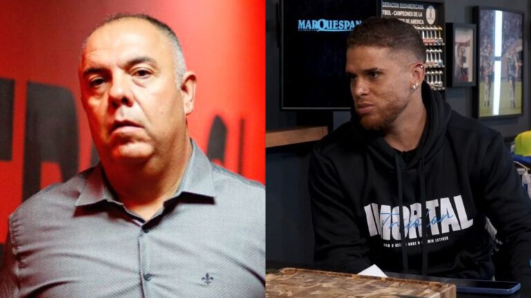 Cuéllar Cobra Flamengo por Medalha da Libertadores 2019 e Critica Marcos Braz