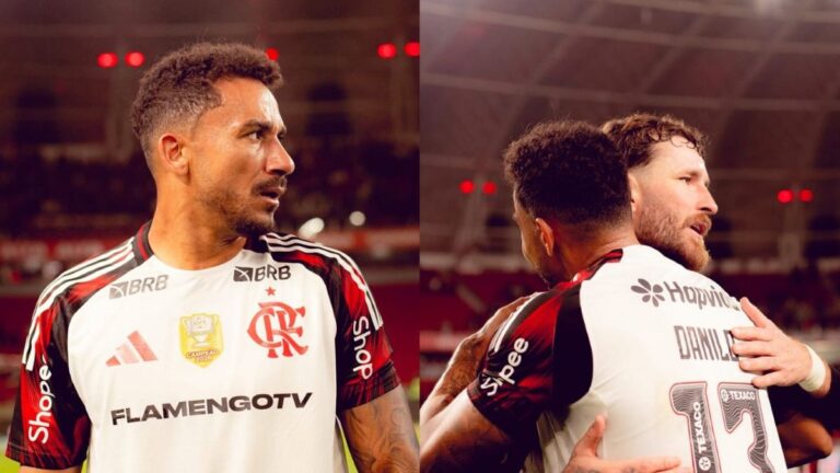 Danilo Revela Detalhes de Recuperação e Destaca Competição Interna no Rubro-Negro