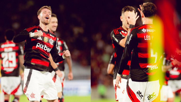 Defesa do Flamengo se destaca com 11 gols em 2025: Léo Pereira lidera