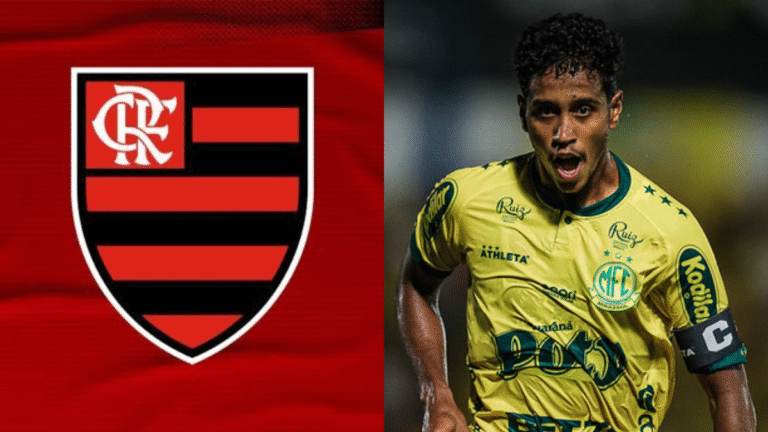 Ex-Flamengo Brilha no Mirassol e Reencontra Antigo Clube no Brasileirão