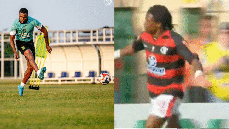 Ex-Flamengo Diego Maurício faz história na Índia e reforça o Persebaya FC