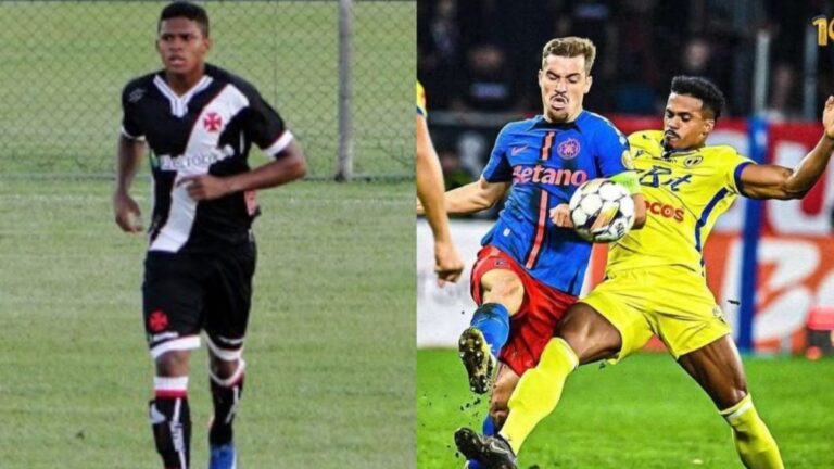 Ex-Vasco Fabrício Baiano revela desejo de jogar no Flamengo: “Sonho de todo jogador”
