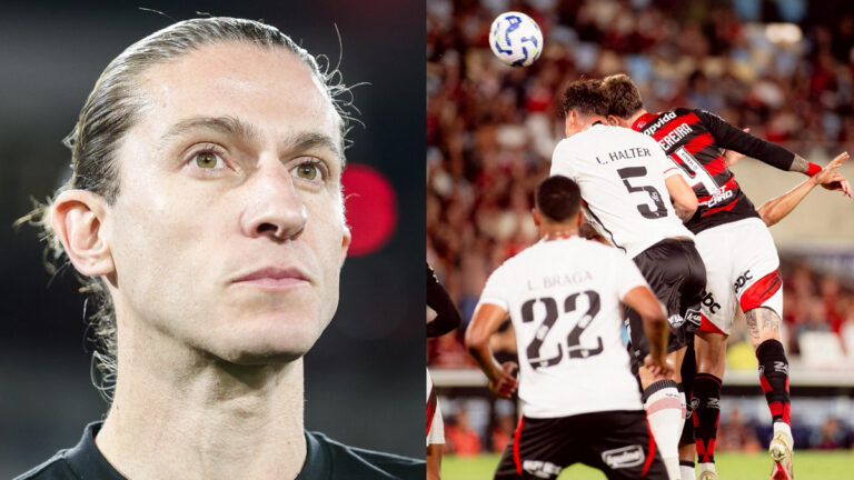 Filipe Luís Alerta para Expectativas do Flamengo Após Goleada Histórica