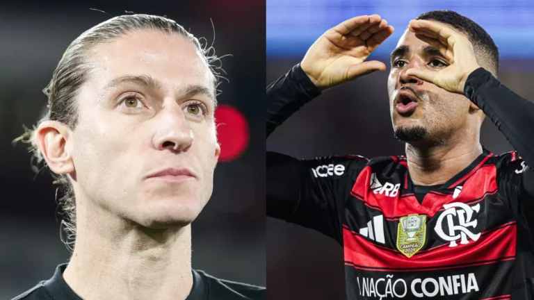 Filipe Luís Comenta Convocação de Samuel Lino e Expressa Preocupações com Jogo na Bolívia