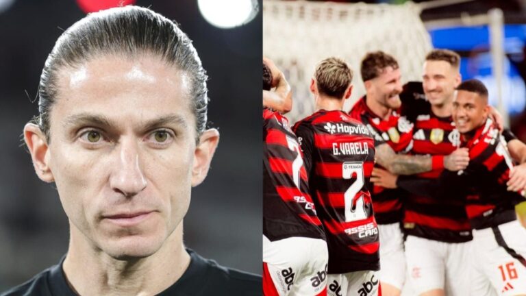 Filipe Luís elogia Samuel Lino: “Vale muito mais do que o Flamengo pagou”